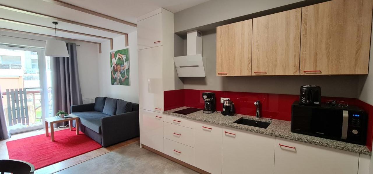 Apartamenty Everysky - Zrodlana 2 Świeradów-Zdrój Exterior foto